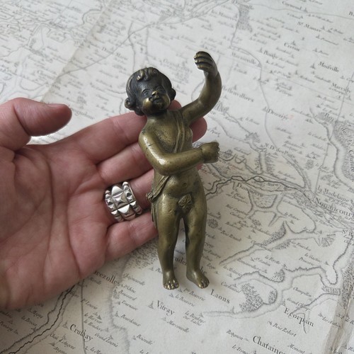 Putti bronze napoléon - putti, iii