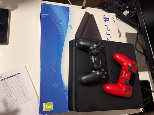 Sony playstation slim ps4 - 4,