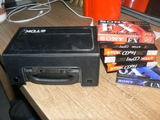 Valisette vintage noir Boite