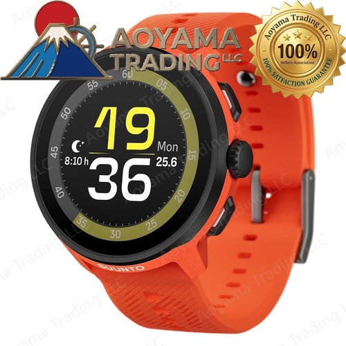 Montre course gps - montre, suunto