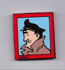 HERGE . TINTIN ( A THOMPSON )