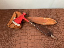 Antique multifunctional tourist axe AITOR SPAIN - Spain.