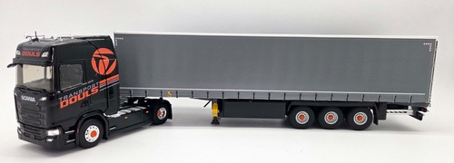 Eligor scania 500 4x2 - scania, s