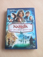 DVD Le Monde de Narnia, Chapitre 2 : le Prince Caspian. Très Bon État 