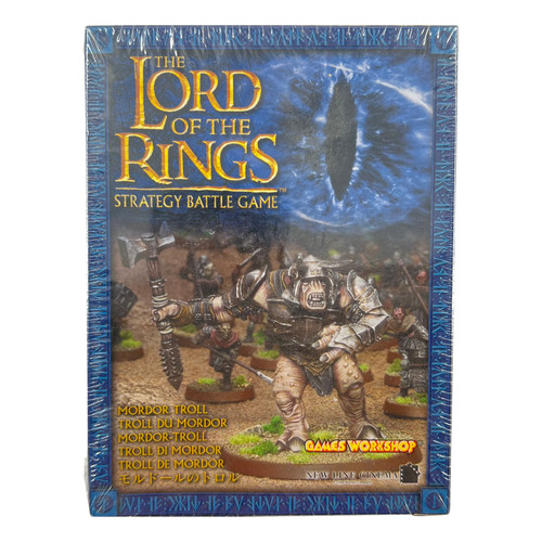 Games workshop lord the - games,