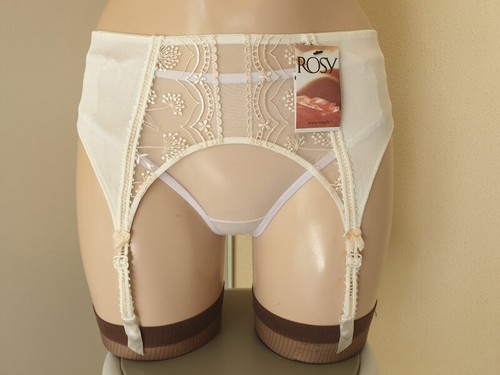 Rosy porte jarretelle taille - jarretelle,