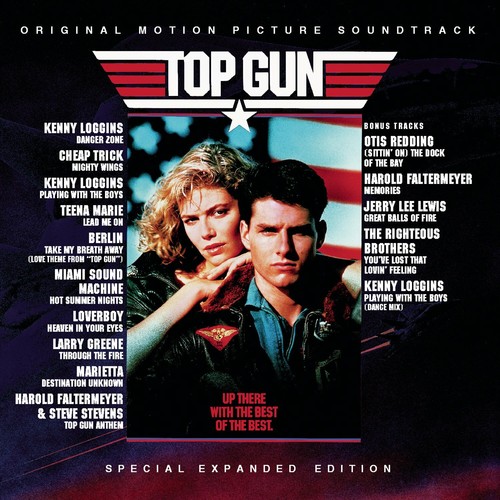 Top gun - (musique, de