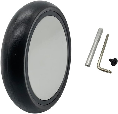 Poussette remplacement roues - remplacement,
