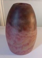 Tulipe Daum Art Déco