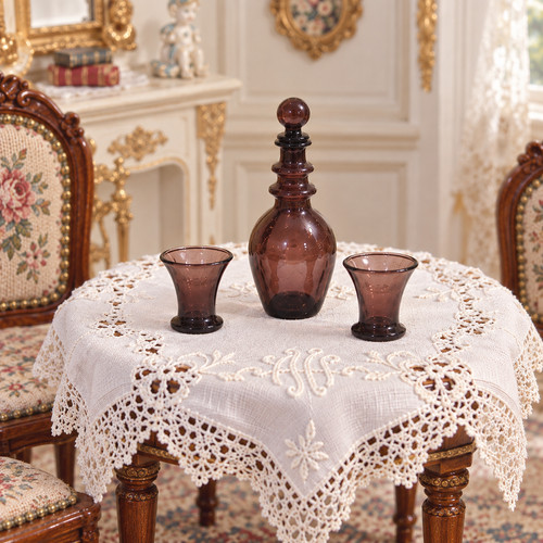 Ancien service miniature - , de