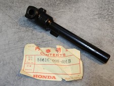 Tige repose pieds AV G pour Dax ST70 ST50 HONDA 50616-098-691B