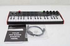 Akai Professional MPK Mini Plus - USB MIDI-keyboardcontroller met 37 minitoetsen