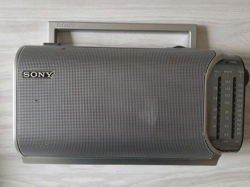 Poste radio sony - poste,