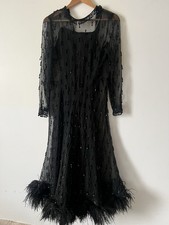Robe Soirée Ancienne Fait