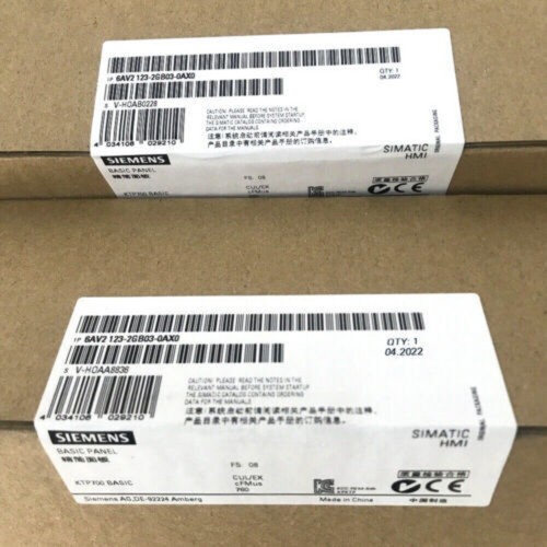 New siemens 6av2123 2gb03 0ax0 - new,