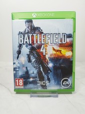 Xbox One - Battlefield 4 - Version FR/PAL - Très Bon État
