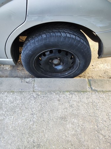 Pneu ford focus familiar - ford,