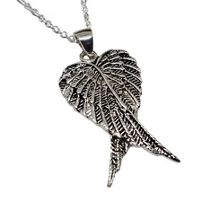 Pendentif aile d'ange ailes