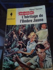Vernes Henri . Bob Morane . L'