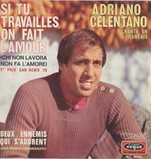 Adriano Celentano - Si Tu