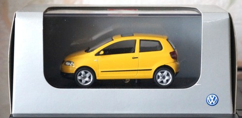 Schuco volkswagen fox - schuco,