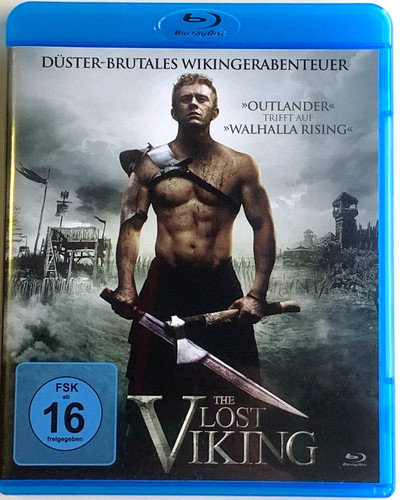The lost viking - the, blu-ray