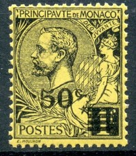 STAMP / TIMBRE MONACO NEUF N°