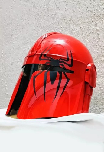 Casque mandalorien star - casque,