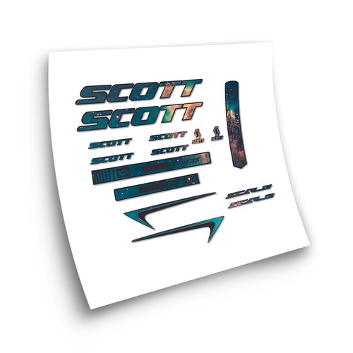 Star sam autocollant pour - sam®,