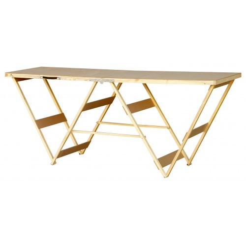 Table tapisser - à,