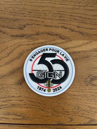 Ecusson ans gign - ecusson,