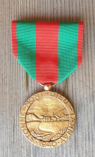 France 1940 médaille - france,
