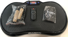 Bluefin Fitness Dual Motor 3D Power Vibration Plate