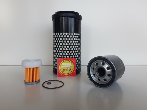 Kit filtres pour - de,