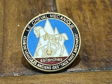 PINS PIN  CAR LE CHEVAL