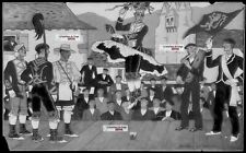 Plaque verre photo négatif