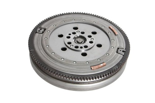 Volant moteur bimasse - , pour