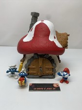 ♠️ SCHLEICH PEYO - Maison