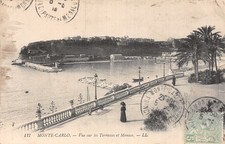 MONACO MONTE CARLO LES TERRACES