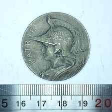 Médaille Fédération des