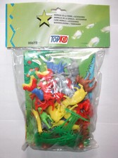 JOUETS « LES ANIMAUX DE LA FERME » - VINTAGE – POUR ENFANTS DE + DE 3 ANS – NEUF