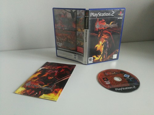 Drakengard sles 52322 - [sles, 52322]