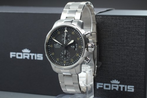 Box fortis flieger - [w/box],