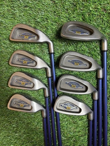 Callaway big bertha iron - bertha, set