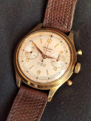 Déesse montre chronographe - déesse,