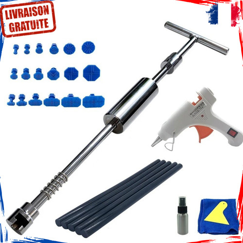 Kit outils débosselage - débosselage, sans