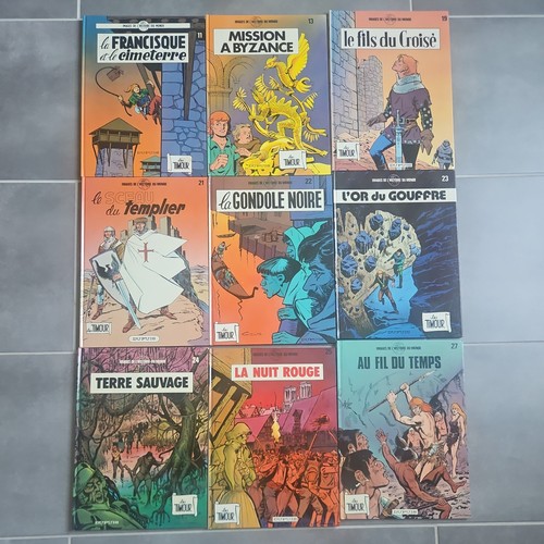 Lot les timour - lot, 9