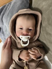 Poupée Bébé Réaliste 49cm