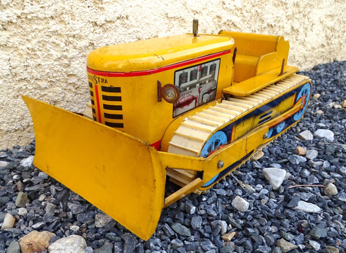 Bulldozer joustra 454 - bulldozer,