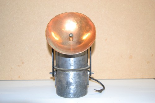 Lampe mineur carbure - de,